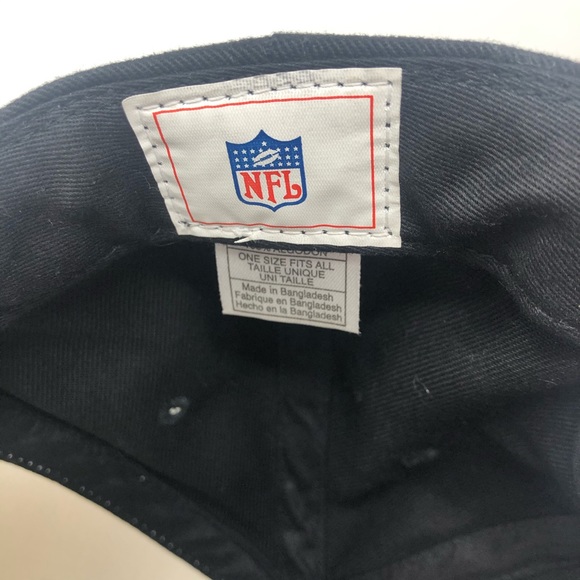 NFL New Orleans Saints Embroidered Cap Hat - Picture 6 of 8